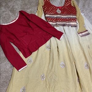 Lehnga choli